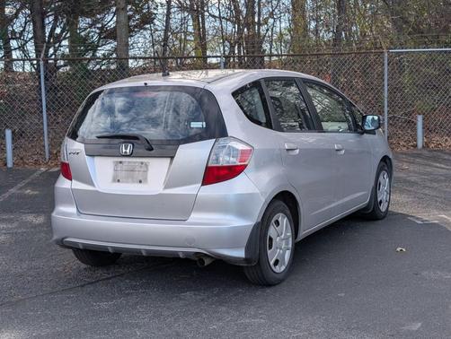 2013 Honda Fit Base