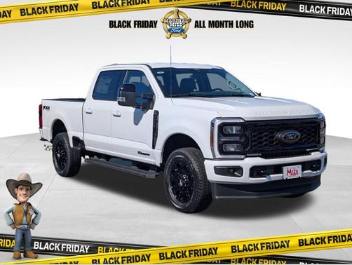 2026 Ford F-250 Lariat