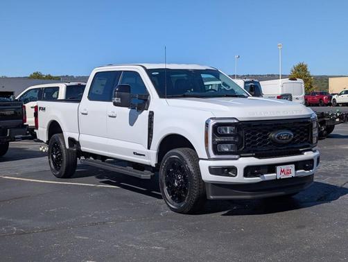 2026 Ford F-250 Lariat