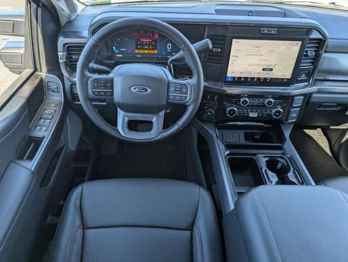 2026 Ford F-250 Lariat