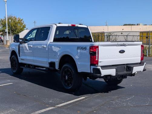 2026 Ford F-250 Lariat