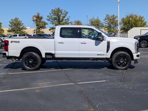 2026 Ford F-250 Lariat