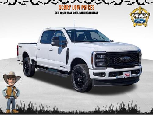 2026 Ford F-250 Lariat