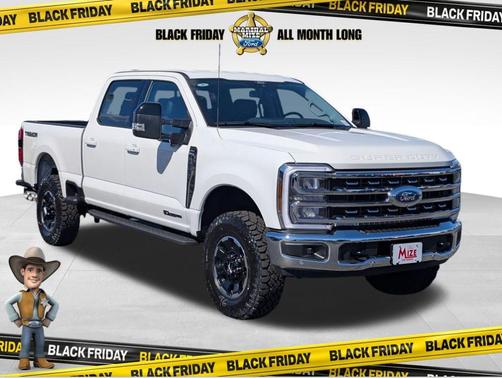 2026 Ford F-250 Lariat