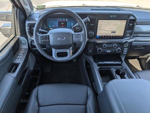 2026 Ford F-250 Lariat