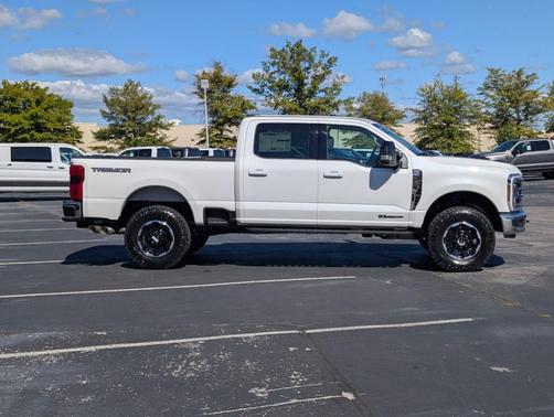 2026 Ford F-250 Lariat
