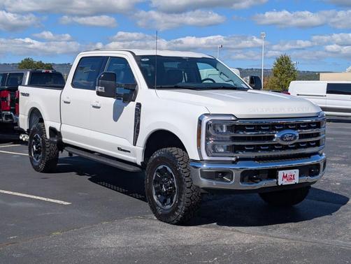 2026 Ford F-250 Lariat