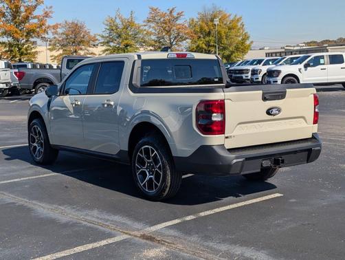 2025 Ford Maverick Lariat