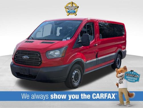 2016 Ford Transit-150 XL
