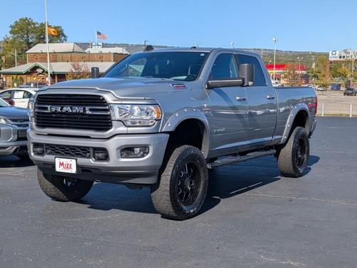 2021 RAM 2500 Big Horn