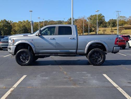 2021 RAM 2500 Big Horn