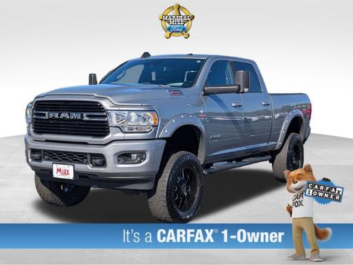 2021 RAM 2500 Big Horn