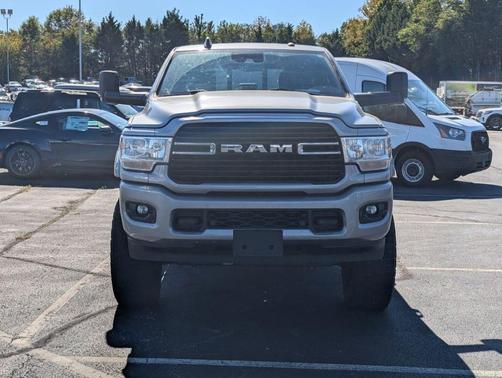 2021 RAM 2500 Big Horn