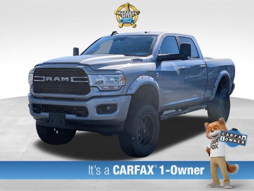 2021 RAM 2500 Big Horn