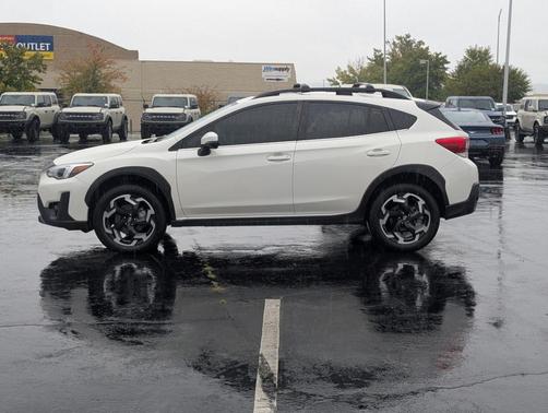 2023 Subaru Crosstrek Limited