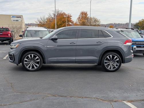 2021 Volkswagen Atlas Cross Sport 3.6L V6 SEL R-Line
