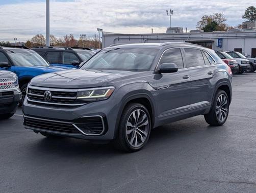 2021 Volkswagen Atlas Cross Sport 3.6L V6 SEL R-Line