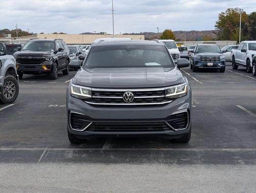 2021 Volkswagen Atlas Cross Sport 3.6L V6 SEL R-Line