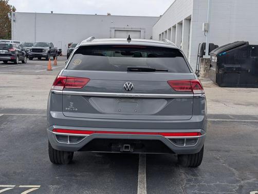 2021 Volkswagen Atlas Cross Sport 3.6L V6 SEL R-Line