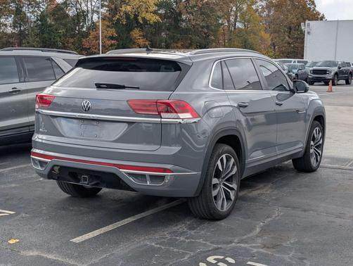 2021 Volkswagen Atlas Cross Sport 3.6L V6 SEL R-Line
