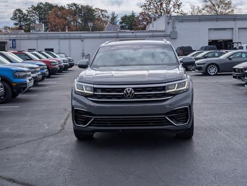 2021 Volkswagen Atlas Cross Sport 3.6L V6 SEL R-Line