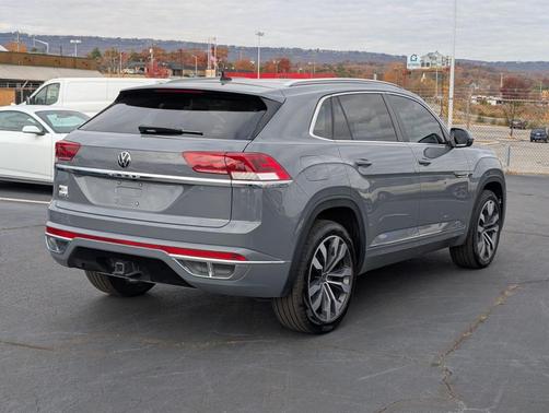 2021 Volkswagen Atlas Cross Sport 3.6L V6 SEL R-Line