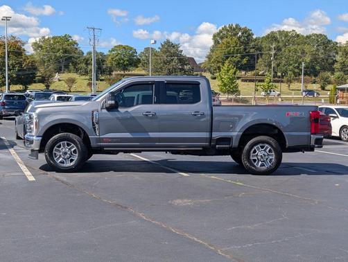 2024 Ford F-250 Lariat