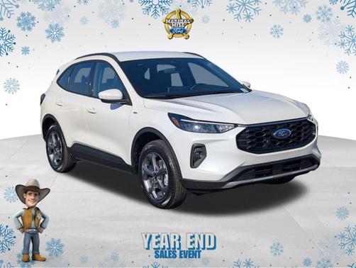 2026 Ford Escape ST-Line Select