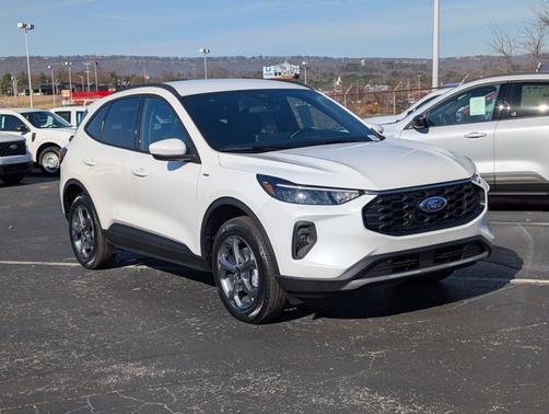 2026 Ford Escape ST-Line Select