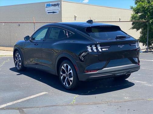 2025 Ford Mustang Mach-E Select
