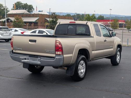2005 Toyota Tacoma PreRunner Access Cab