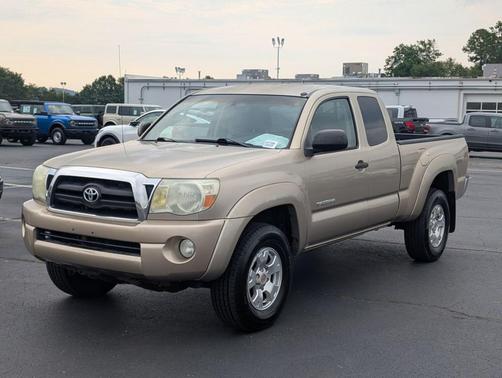 2005 Toyota Tacoma PreRunner Access Cab