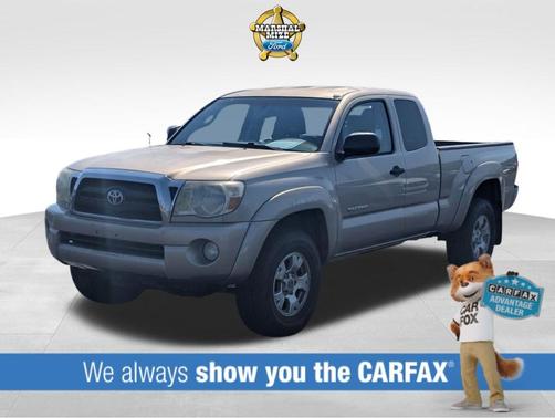 2005 Toyota Tacoma PreRunner Access Cab