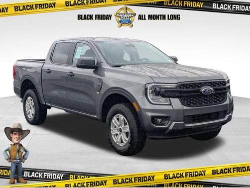 2025 Ford Ranger XL