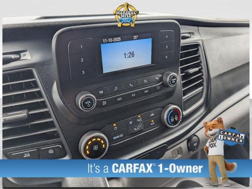 2024 Ford Transit-250 Base