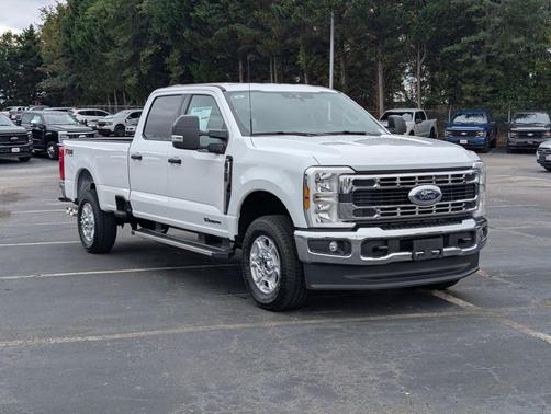 2026 Ford F-350 XLT