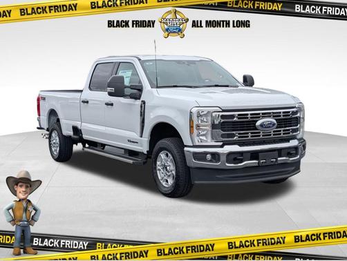 2026 Ford F-350 XLT