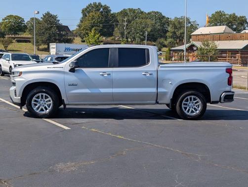 2020 Chevrolet Silverado 1500 RST