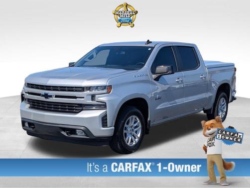 2020 Chevrolet Silverado 1500 RST