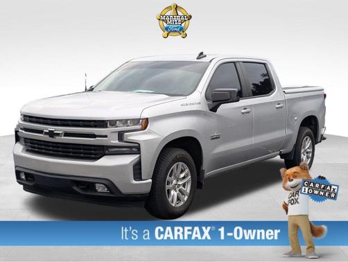 2020 Chevrolet Silverado 1500 RST