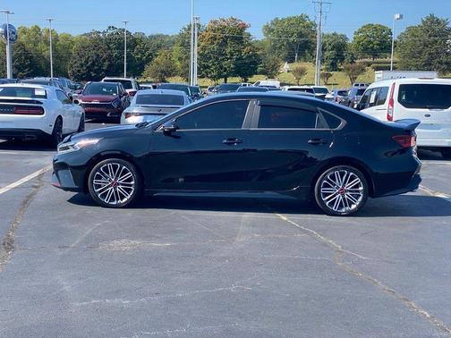 2022 Kia Forte GT