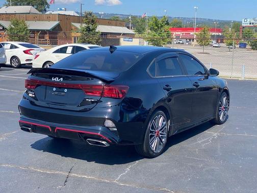 2022 Kia Forte GT