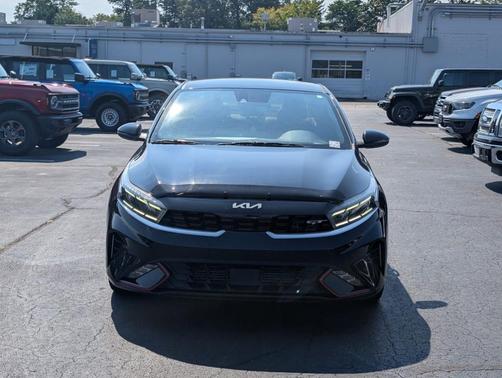 2022 Kia Forte GT
