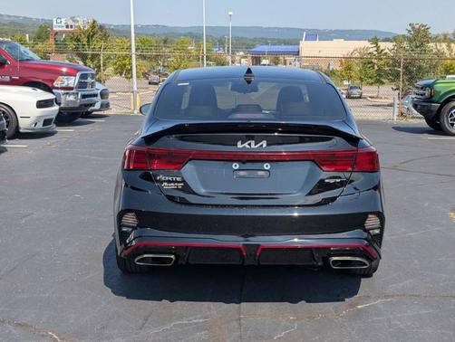 2022 Kia Forte GT