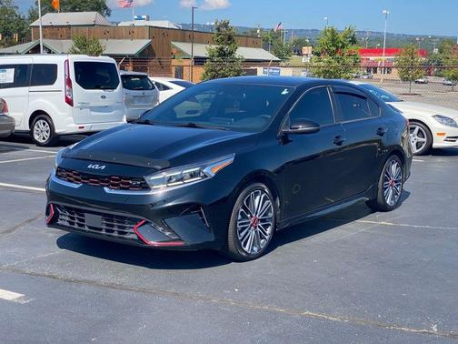 2022 Kia Forte GT