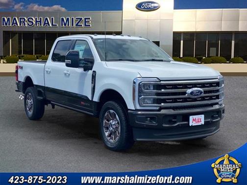 2025 Ford F-250 King Ranch