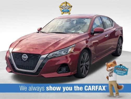 2019 Nissan Altima 2.0 Edition ONE