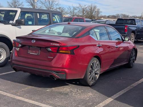 2019 Nissan Altima 2.0 Edition ONE