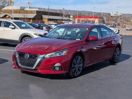 2019 Nissan Altima 2.0 Edition ONE