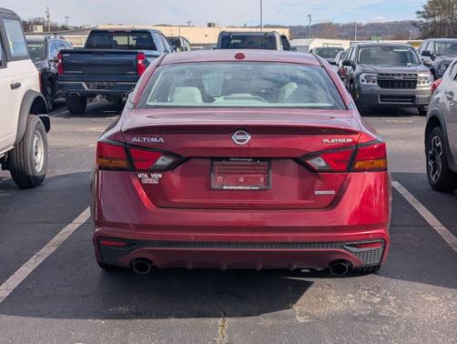 2019 Nissan Altima 2.0 Edition ONE